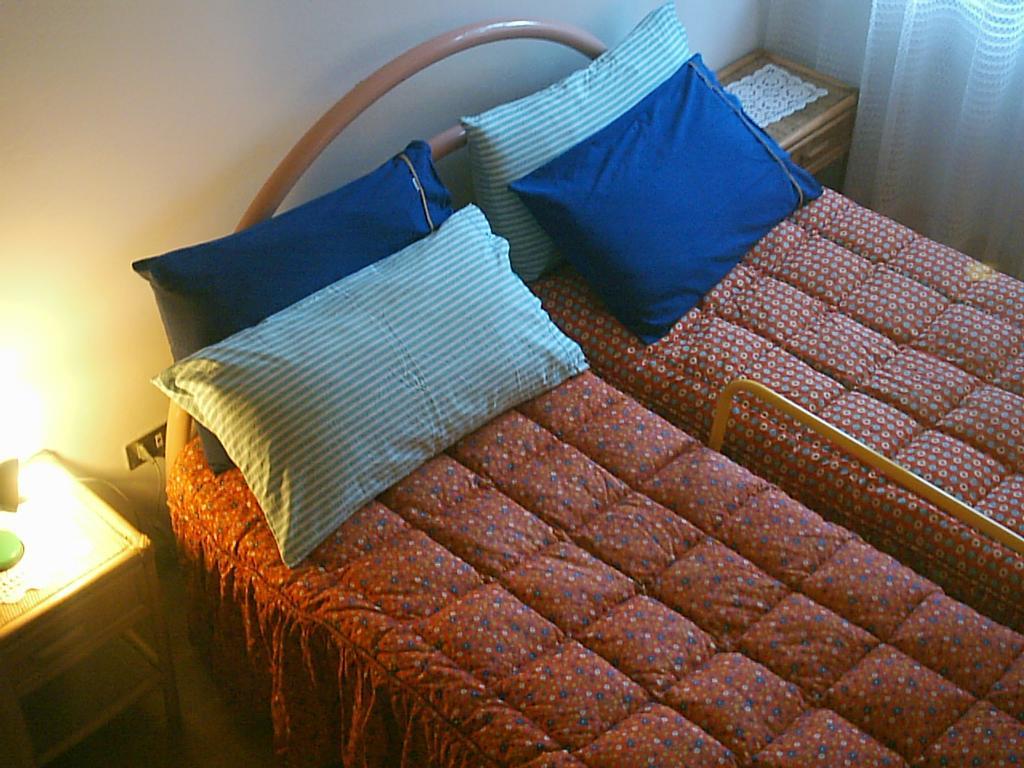 B&B La Pinara 트렌토 객실 사진
